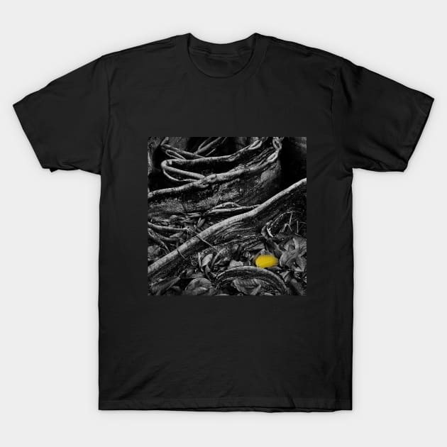 Autumn Leaves T-Shirt by Dead Moroz